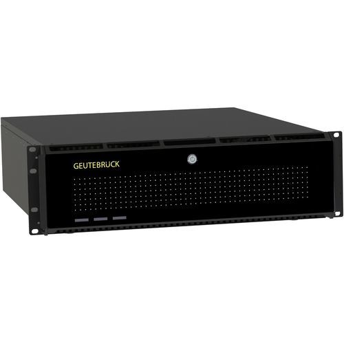 Videorekorder für Videoüberwachung - G-ST 6000+ G2 - GEUTEBRÜCK - Ethernet / IP