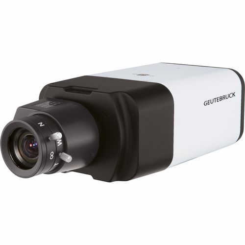 IP-Sicherheitskamera - G-Cam/EBC-5100 - GEUTEBRÜCK - Box / Einbau / für Außenbereich