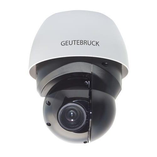 Stationäre Sicherheitskamera - G-Cam/ESD-4630 - GEUTEBRÜCK - Dom / Aufbau / für Außenbereich