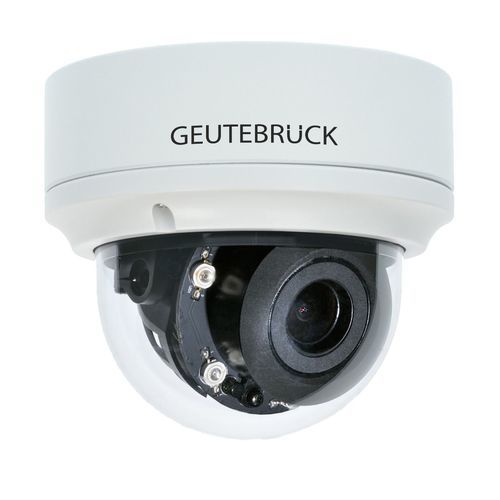 CCTV-Sicherheitskamera - G-Cam/EFD-4430 - GEUTEBRÜCK - Dom / Aufbau / für Außenbereich