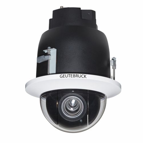 CCTV-Sicherheitskamera - G-Cam/ESD-4510 - GEUTEBRÜCK - stationär / Dom / Einbau