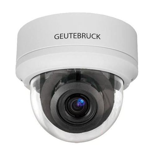 Stationäre Sicherheitskamera - G-Cam/EFD-3410 - GEUTEBRÜCK - Dom / Aufbau / für Außenbereich