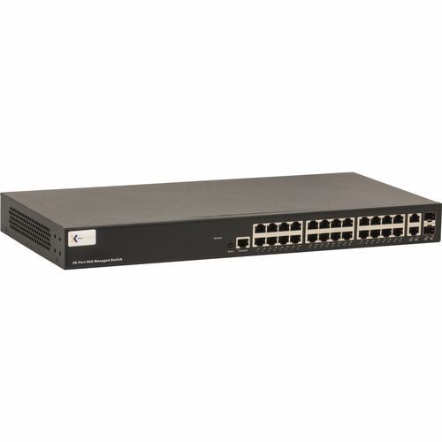IP-Schnittstellenmodul - RY-LGS23-26 - GEUTEBRÜCK - Netzwerk