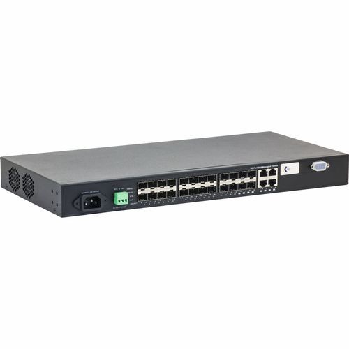 IP-Schnittstellenmodul - RY-LGSO25-24 - GEUTEBRÜCK - Netzwerk