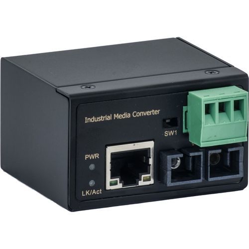 DIN-Schiene-Schnittstellenmodul - PC-MC101-ECD-M - GEUTEBRÜCK - IP