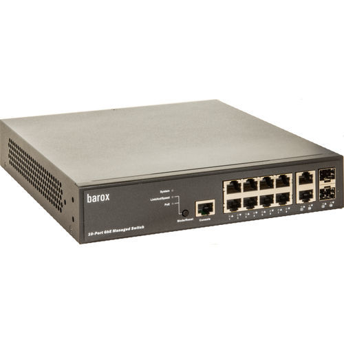 IP-Schnittstellenmodul - RY-LGSP23-10G - GEUTEBRÜCK - PoE