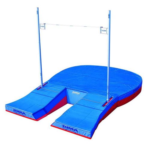 Landematte für Stabhochsprung - 00019125 - DIMA SPORT