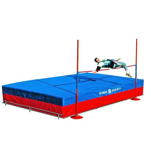 Landematte für Hochsprung - 00015760 - DIMA SPORT