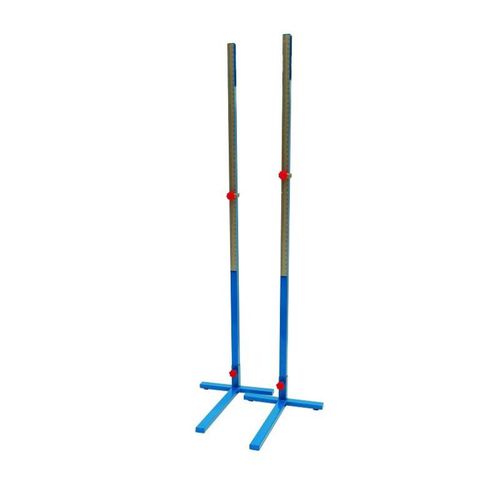 Hohe Pfosten für Sprung - 00014150 - DIMA SPORT