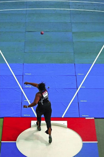 Kugelstoßbalken für Außenbereich - 11400002 - DIMA SPORT