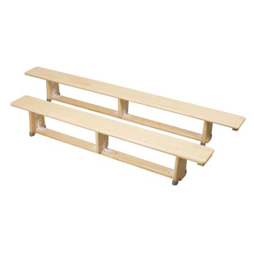 Gymnastik-Schwebebalken - 000BANC2 - DIMA SPORT