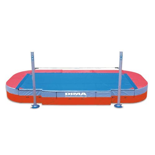 Landematte für Hochsprung - 00019076 - DIMA SPORT