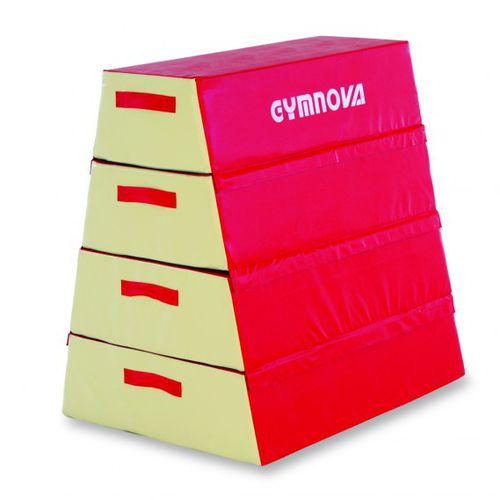 Schaumstoff-Formstück / für Bauch und Rückentraining - 0261 - GYMNOVA