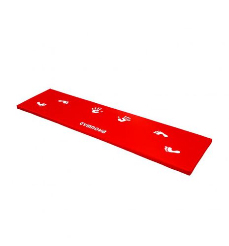 Polyethylen-Turnmatte - 0471 - GYMNOVA - für Bodenturnen