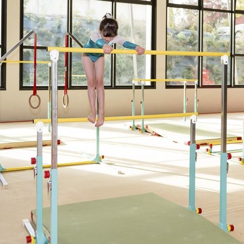 Gymnastik-Stufenbarren - 0120 - GYMNOVA