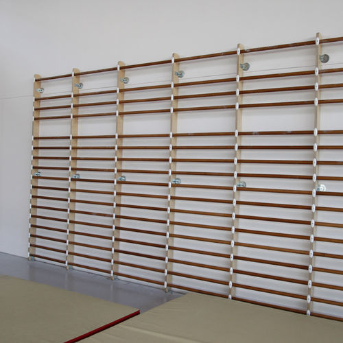 Holzsprossenwand - 2365 - GYMNOVA