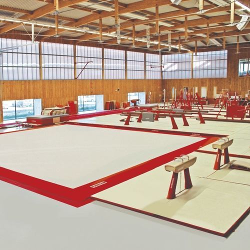 Podium für Bodenturnen - 6380 - GYMNOVA