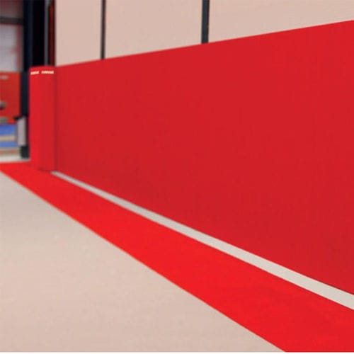 PVC-Wandschutz - 2450 - GYMNOVA - Dekor