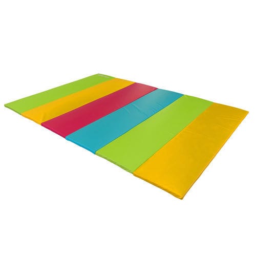 Schaumstoff-Turnmatte - 0469 - GYMNOVA - PVC / Polyethylen / für Bodenturnen