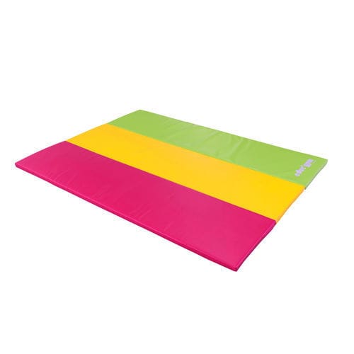Schaumstoff-Turnmatte - 0467 - GYMNOVA - PVC / Polyethylen / für Bodenturnen