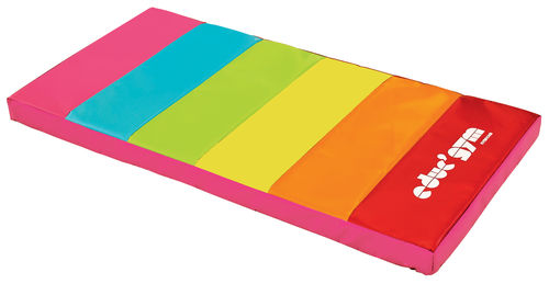 PVC-Turnmatte - 0454 - GYMNOVA - Polyethylen / für Bodenturnen