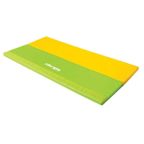 Schaumstoff-Turnmatte - 0452 - GYMNOVA - PVC / Polyethylen / für Bodenturnen