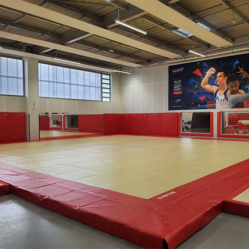 Podium für Bodenturnen - 6372 - GYMNOVA