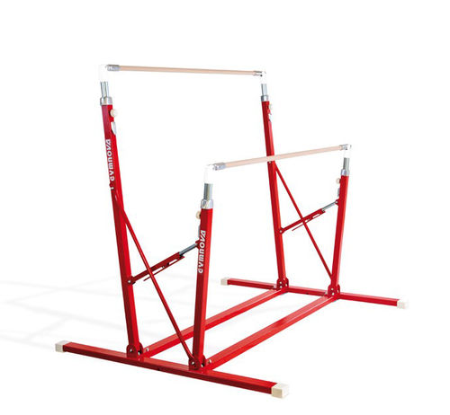 Gymnastik-Stufenbarren - 3355 - GYMNOVA