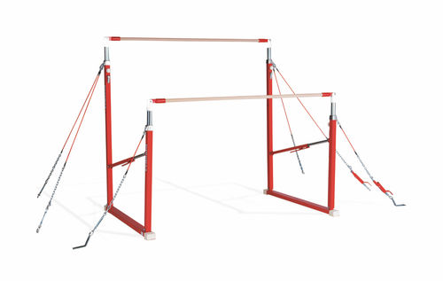 Gymnastik-Stufenbarren - 3275 - GYMNOVA