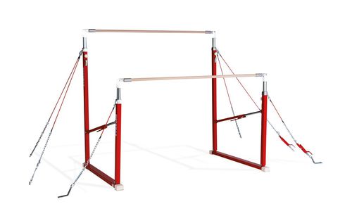 Gymnastik-Stufenbarren - 3270 - GYMNOVA