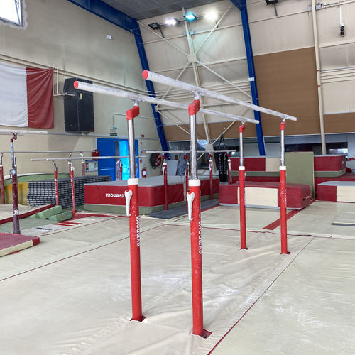 Barren für Bodenturnen - 3834 - GYMNOVA - für Sportanlage