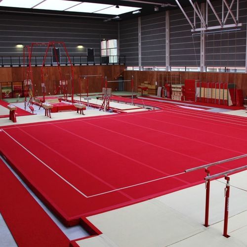 Podium für Bodenturnen - 6778DE - GYMNOVA