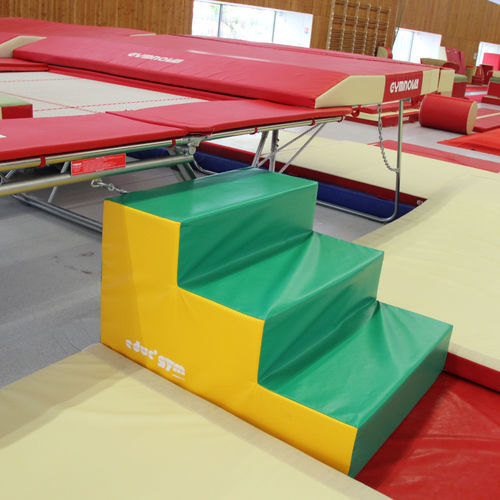 Schaumstoff-Formstück / für Gymnastik - 0341 - GYMNOVA
