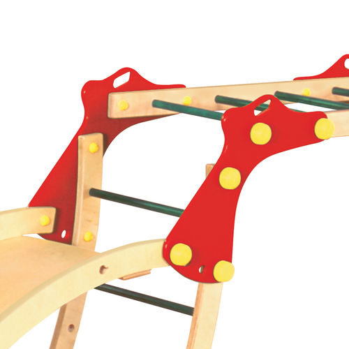 Kunststoffbefestigungssystem - 0118 - GYMNOVA - für Holzwerkstoffe / Innenbereich