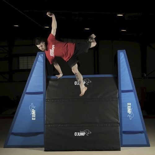 Schaumstoff-Formstück / für Gymnastik - 912 - GYMNOVA
