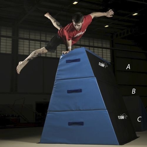 Schaumstoff-Formstück / für Gymnastik - 923 - GYMNOVA