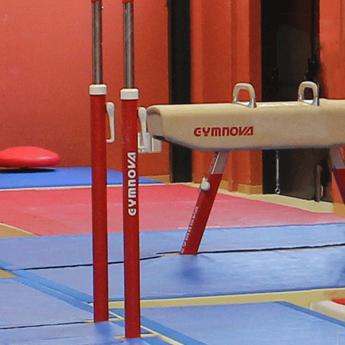 Landematte für Bodenturnen - 395 - GYMNOVA