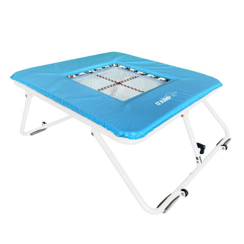 Federkern-Trampolin - 685 - GYMNOVA - quadratisch / für Gewerbegebrauch / für Gewerbegebrauch