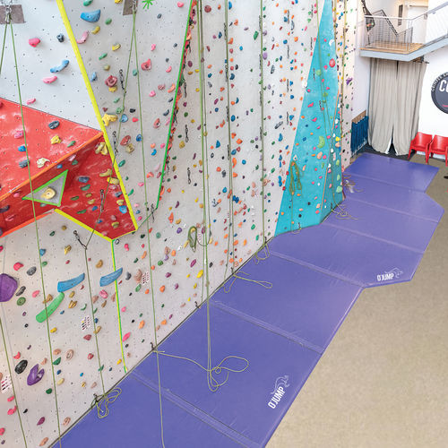 Landematte für Hochsprung - 725 - GYMNOVA - für Innen-Kletterwand