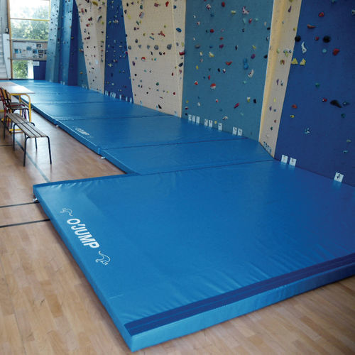 Landematte für Innen-Kletterwand - 735 - GYMNOVA