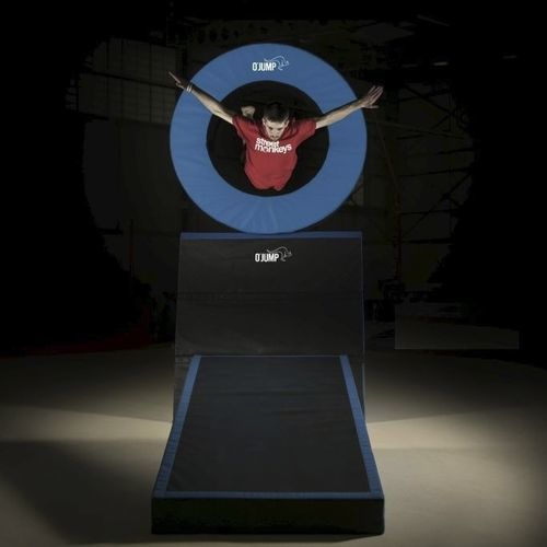 Schaumstoff-Formstück / für Gymnastik - 900 - GYMNOVA