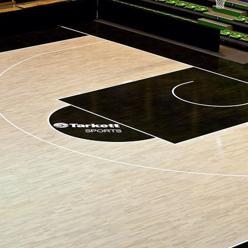 Sportboden für den Innenraum - PROFLEX M - Tarkett Sports Indoor - Holz / für Mehrzweck-Sporthallen / für Sportplätze