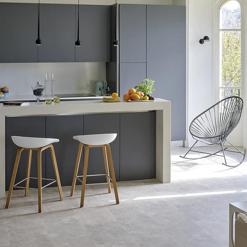 Keramikbodenbelag - ICONIK 280TEX  - Tarkett RESIDENTIAL - Vinyl / Textil / mineralisch