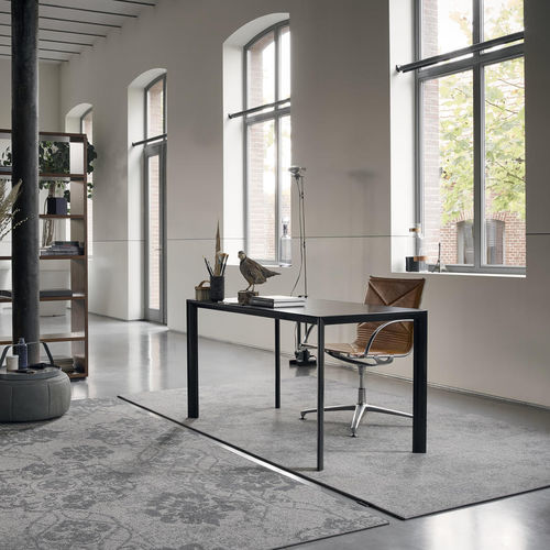 Tuft-Teppichboden - SHADES  - Tarkett RESIDENTIAL - Synthetik / einfarbig / grau