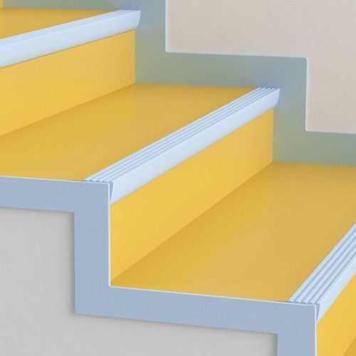 PVC-Treppenkante - 1434001  - Tarkett RESIDENTIAL - rutschfest