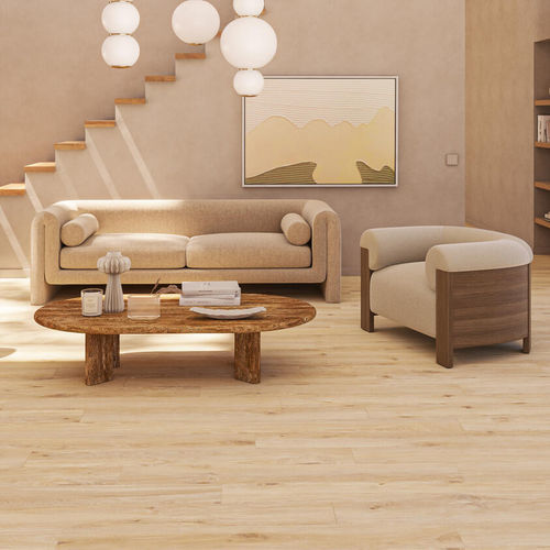 Holz-Laminatboden - WOODSTOCK AQUABLOCK  - Tarkett RESIDENTIAL - HDF / schwimmend / verklebt