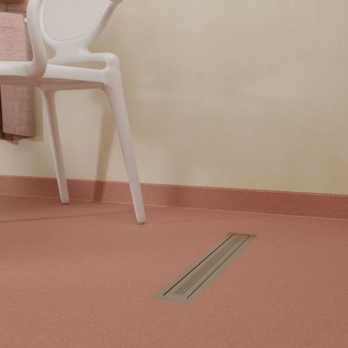 Edelstahl-Duschabfluss - 26656002 - Tarkett RESIDENTIAL