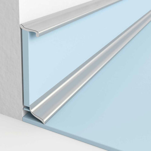Weiße Zierleiste - 1448001 - Tarkett RESIDENTIAL - MDF / rechteckig / für Eckeinbau