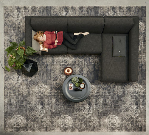 Moderner Teppich - BONAPARTE VINTAGE - Tarkett RESIDENTIAL - Motiv / Polyester / Polyamid