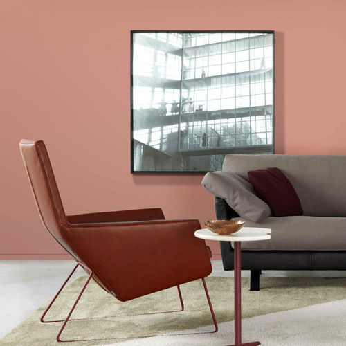 Moderner Teppich - PARADE FINESSE - Tarkett RESIDENTIAL - einfarbig / Polypropylen / rechteckig